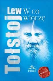 Okładka książki W co wierzę
