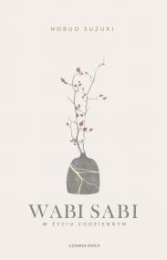 Okładka książki Wabi Sabi