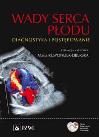 Okładka książki Wady serca płodu