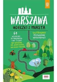 Okładka książki Warszawa. Ucieczki z miasta w.2