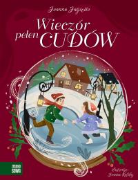 Okładka książki Wieczór pełen cudów