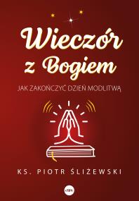 Okładka książki Wieczór z Bogiem