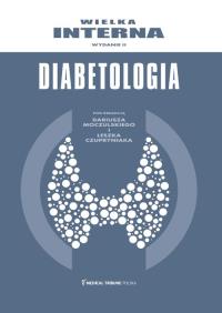 Okładka książki Wielka Interna Diabetologia w.2