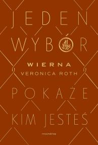 Okładka książki Wierna
