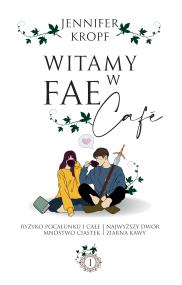 Okładka książki Witamy w Fae Caf