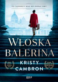 Okładka książki Włoska balerina