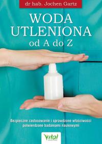 Okładka książki Woda utleniona od A do Z