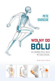 Okładka książki Wolny od bólu