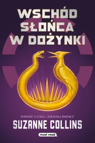 Okładka książki Wschód słońca w dożynki