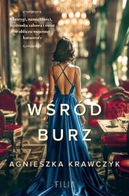 Okładka książki Wśród burz
