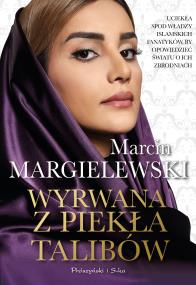 Okładka książki Wyrwana z piekła talibów