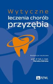 Okładka książki Wytyczne leczenia chorób przyzębia
