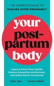 Okładka książki Your Postpartum Body