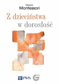 Okładka książki Z dzieciństwa w dorosłość