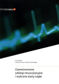 Okładka książki Zaawansowane zabiegi resuscytacyjne.. w.5