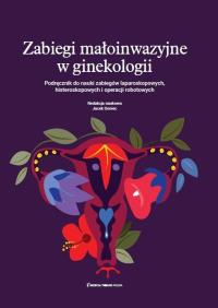 Okładka książki Zabiegi małoinwazyjne w ginekologii