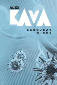 Okładka książki Zabójczy wirus