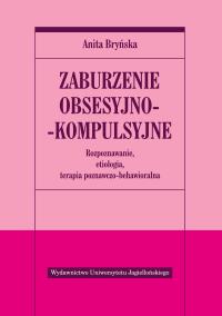 Okładka książki Zaburzenia obsesyjno-kompulsyjne