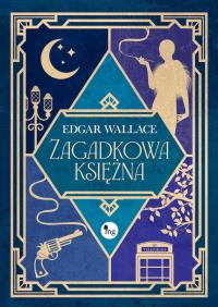 Okładka książki Zagadkowa księżna