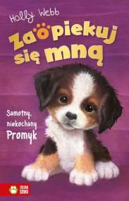 Okładka książki Zaopiekuj się mną. Samotny, niekochany Promyk