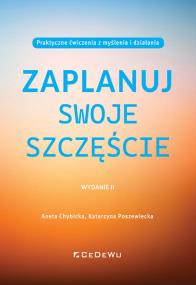 Okładka książki Zaplanuj swoje szczęście w.2