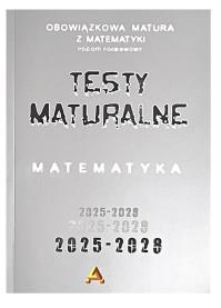 Okładka książki Zbiór testów i zadań maturalnych z matematyki ZP