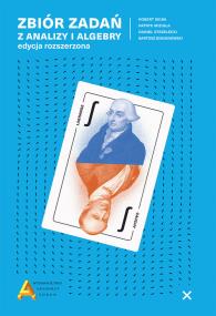 Okładka książki Zbiór zadań z analizy i algebry edycja rozszerzona