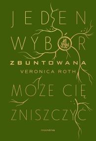 Okładka książki Zbuntowana