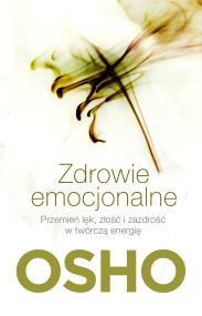 Okładka książki Zdrowie emocjonalne