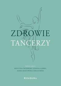 Okładka książki Zdrowie tancerzy