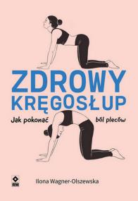 Okładka książki Zdrowy kręgosłup