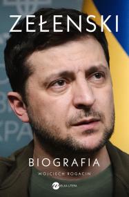 Okładka książki Zełenski. Biografia - uszkodzone
