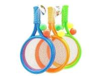 Opakowanie Zestaw rakietek z piłeczkami MIX