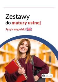 Okładka książki Zestawy do matury ustnej. Język angielski