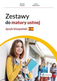 Okładka książki Zestawy do matury ustnej. Język hiszpański