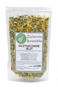 Zdjęcie produktu Zielarnia Suwalska Mieszanka ziołowa Jelitodetox 150g