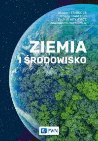 Okładka książki Ziemia i środowisko