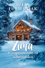 Okładka książki Zima w zapomnianym schronisku