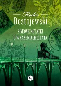 Okładka książki Zimowe notatki o wrażeniach z lata