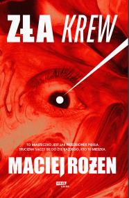 Okładka książki Zła krew w.2