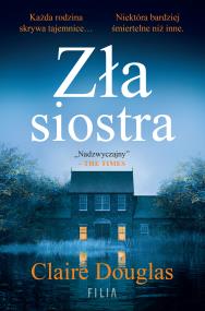 Okładka książki Zła siostra