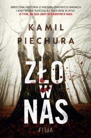 Okładka książki Zło w nas
