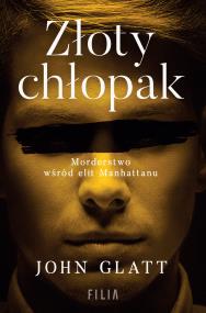 Okładka książki Złoty chłopak