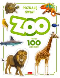 Zoo. Autor:   Praca zbiorowa. ZdrowePodejscie.pl Okładka książki Zoo