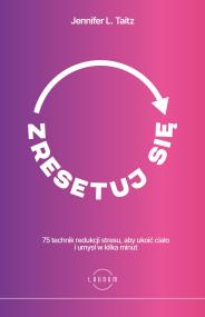 Okładka książki Zresetuj się