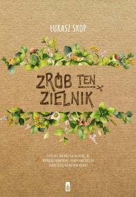 Okładka książki Zrób ten zielnik
