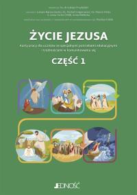 Okładka książki Życie Jezusa cz1