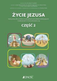Okładka książki Życie Jezusa cz2