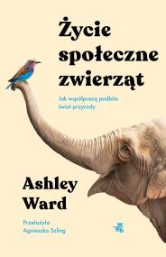 Okładka książki Życie społeczne zwierząt