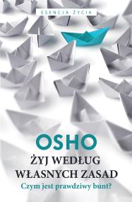 Okładka książki Żyj według własnych zasad